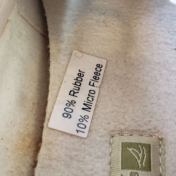 SPERRY TOP-SIDER "Get Wet" Rubber Slip-on Shoes - Picture 7 of 9